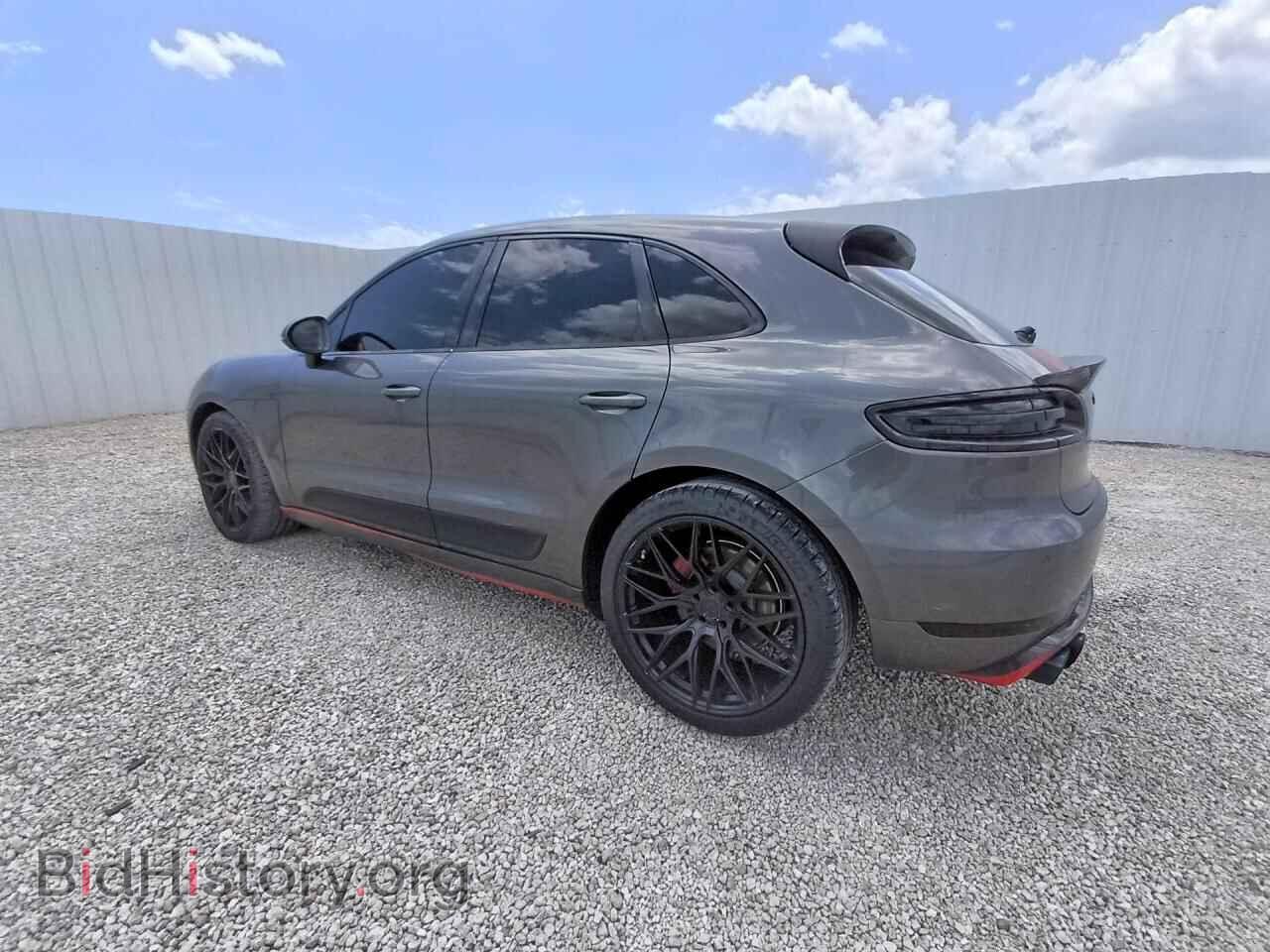 2015 PORSCHE MACAN - VIN: WP1AB2A5XFLB57433 - Photo 2