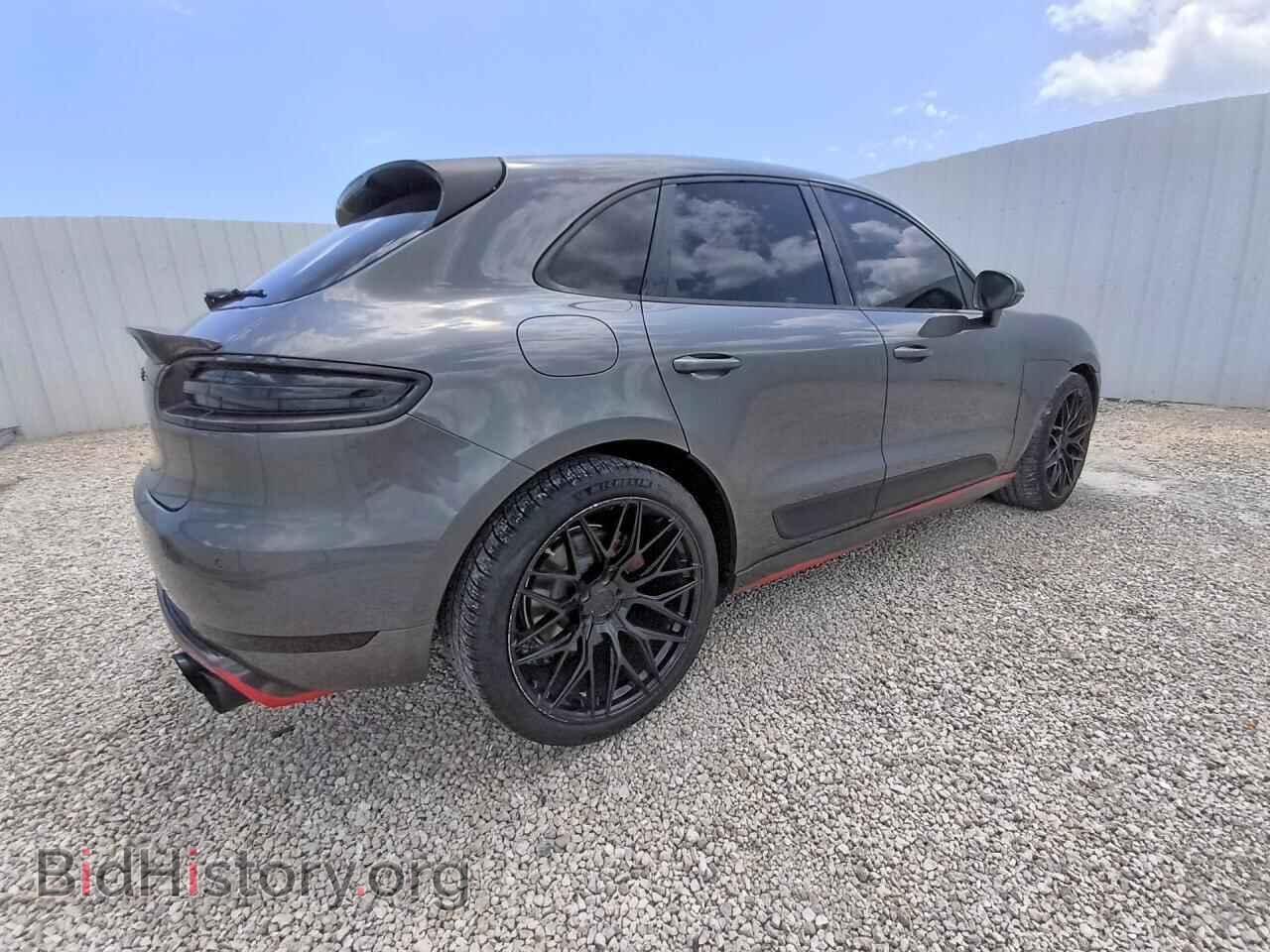 2015 PORSCHE MACAN - VIN: WP1AB2A5XFLB57433 - Photo 3