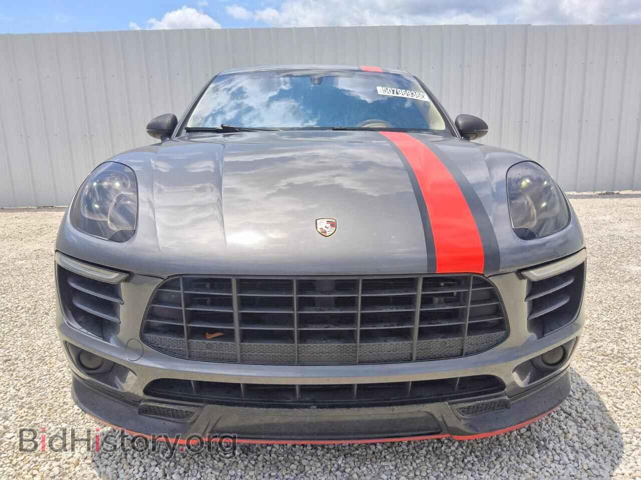 2015 PORSCHE MACAN - VIN: WP1AB2A5XFLB57433 - Photo 5