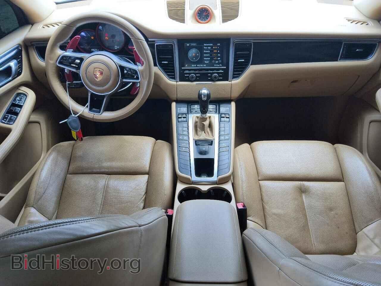 2015 PORSCHE MACAN - VIN: WP1AB2A5XFLB57433 - Photo 8