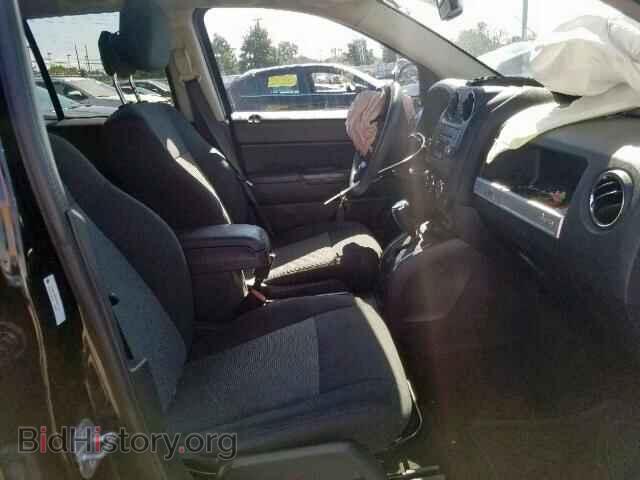 2014 JEEP COMPASS SP - VIN: 1C4NJCBB3ED821743 - Фото 5