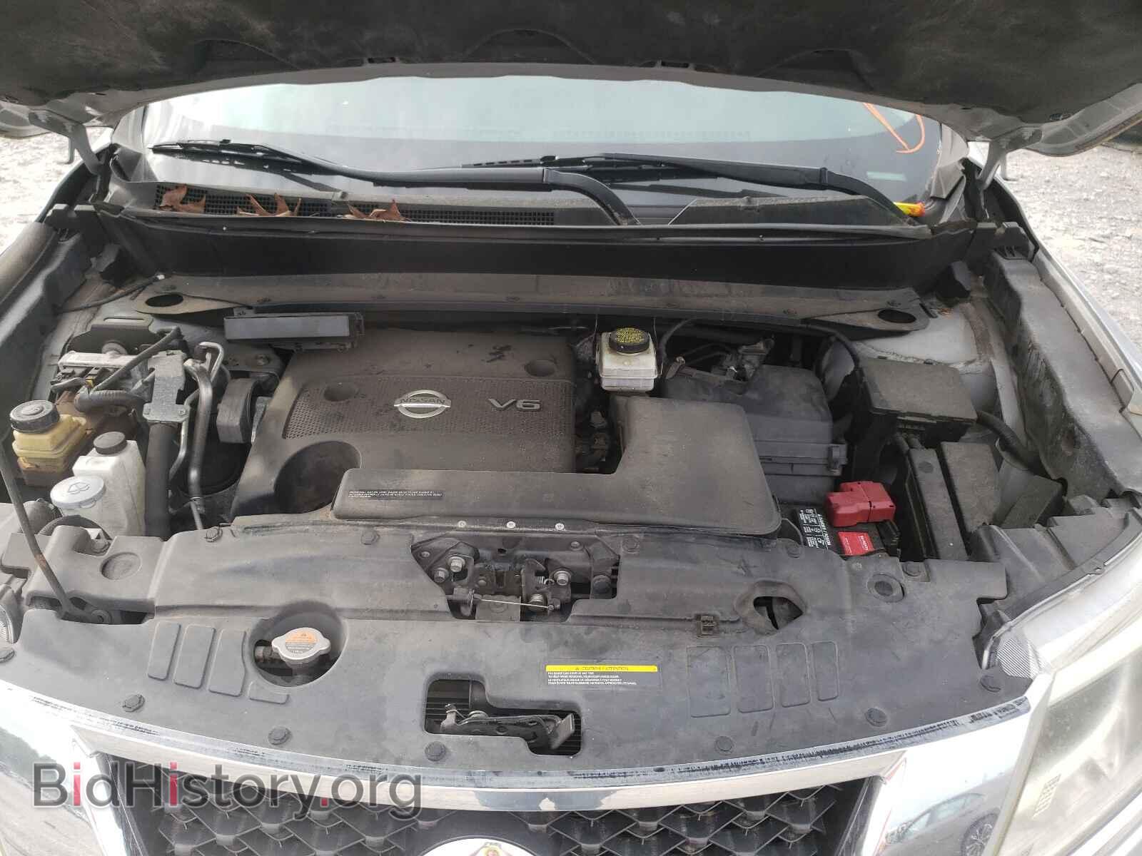 2014 NISSAN PATHFINDER - VIN: 5N1AR2MMXEC680879 - Фото 7