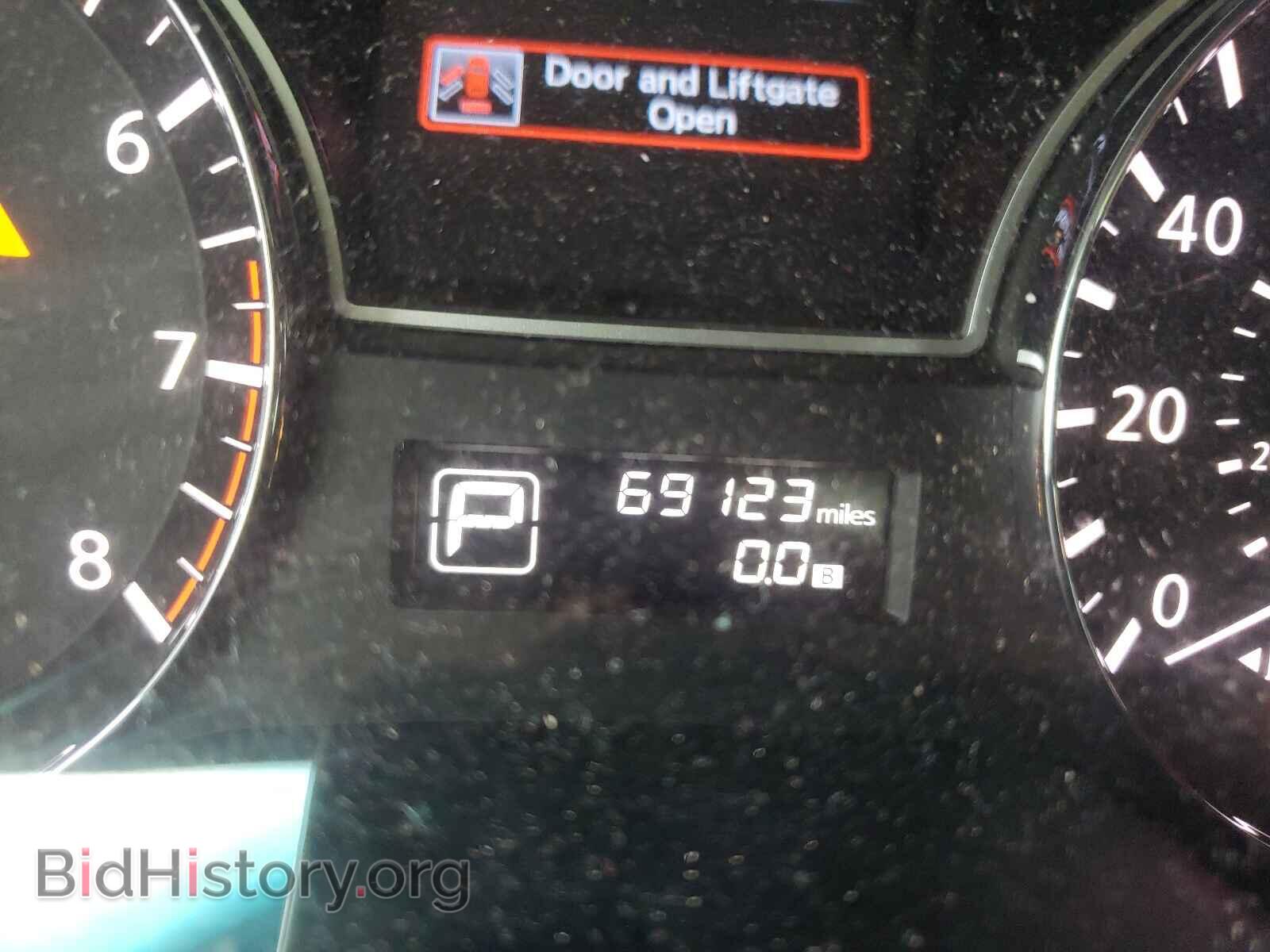 2014 NISSAN PATHFINDER - VIN: 5N1AR2MMXEC680879 - Фото 8