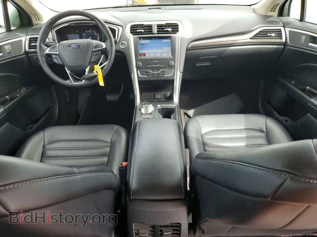 2019 FORD FUSION - VIN: 3FA6P0CD0KR254126 - Фото 8