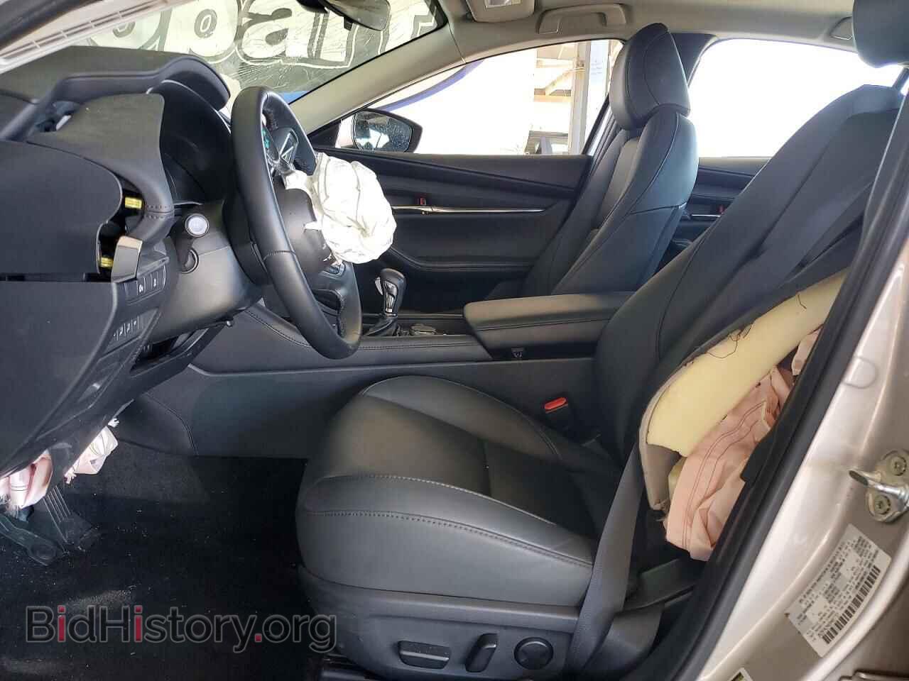 2025 MAZDA 3 - VIN: 3MZBPACM4SM467721 - Фото 7