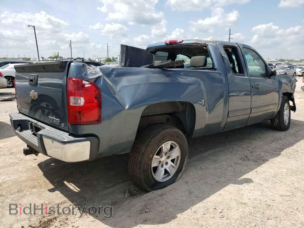 2008 CHEVROLET SILVERADO - VIN: 2GCEC19J381235331 - Фото 3