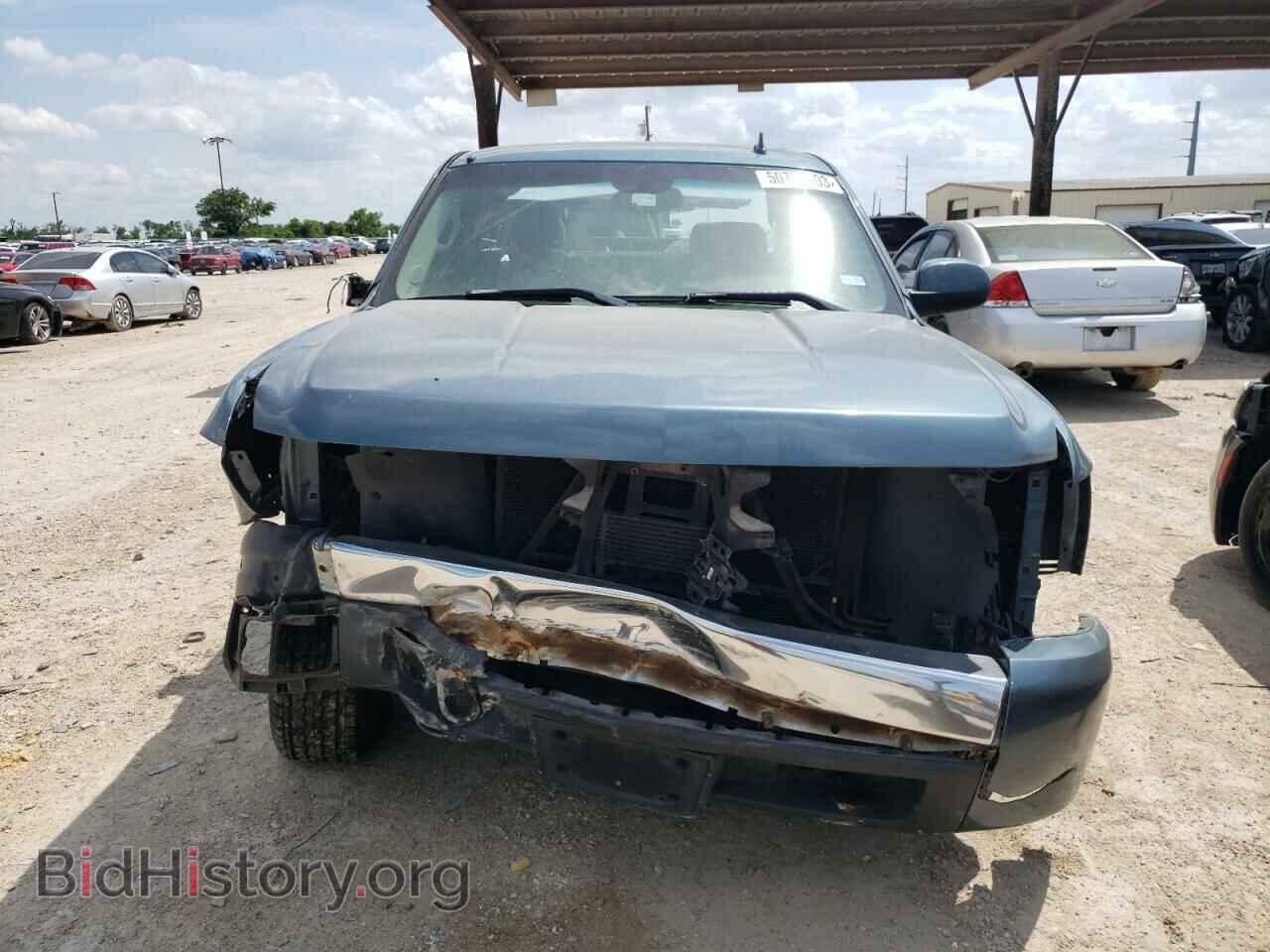 2008 CHEVROLET SILVERADO - VIN: 2GCEC19J381235331 - Фото 5