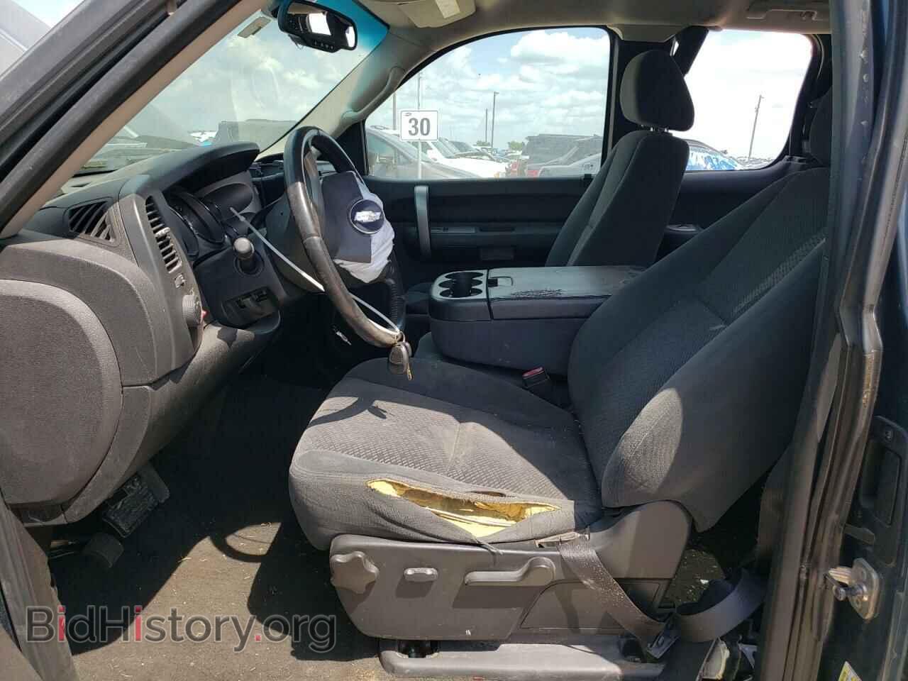 2008 CHEVROLET SILVERADO - VIN: 2GCEC19J381235331 - Фото 7