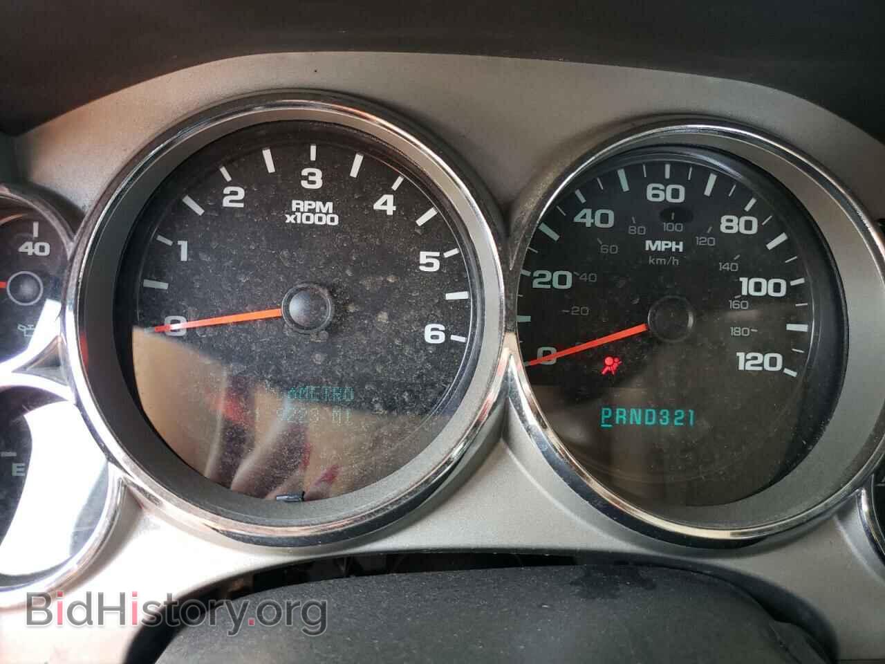 2008 CHEVROLET SILVERADO - VIN: 2GCEC19J381235331 - Фото 9