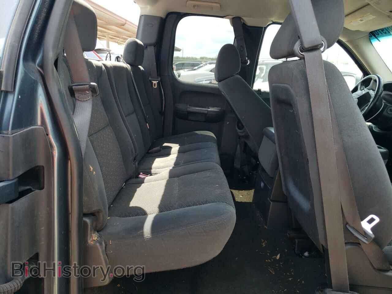 2008 CHEVROLET SILVERADO - VIN: 2GCEC19J381235331 - Фото 10