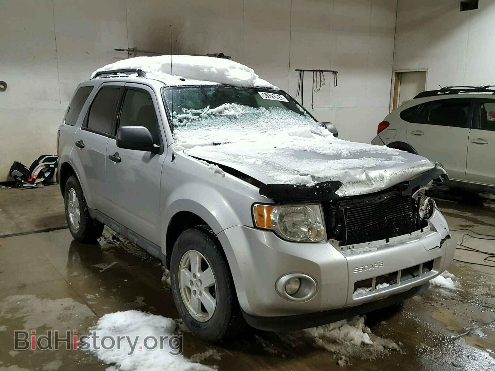 Фотография 1FMCU93G69KA05277 - FORD ESCAPE 2009