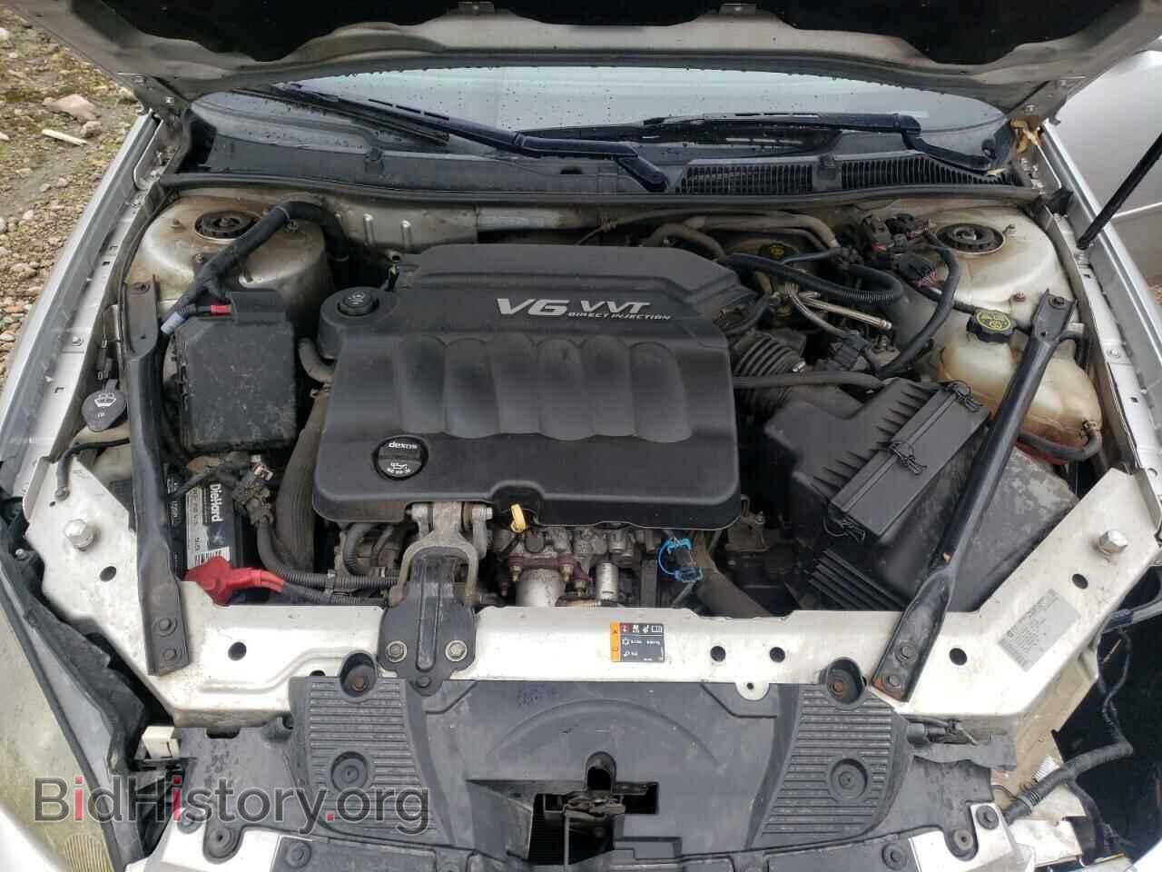 2013 CHEVROLET IMPALA - VIN: 2G1WC5E30D1246924 - Фото 7