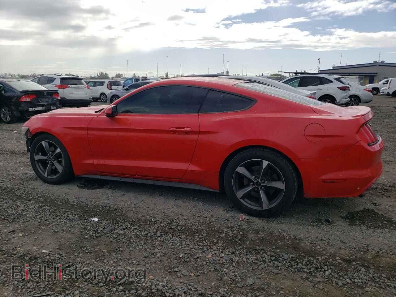 2016 FORD ALL Models - VIN: 1FA6P8AM0G5305040 - Фото 2