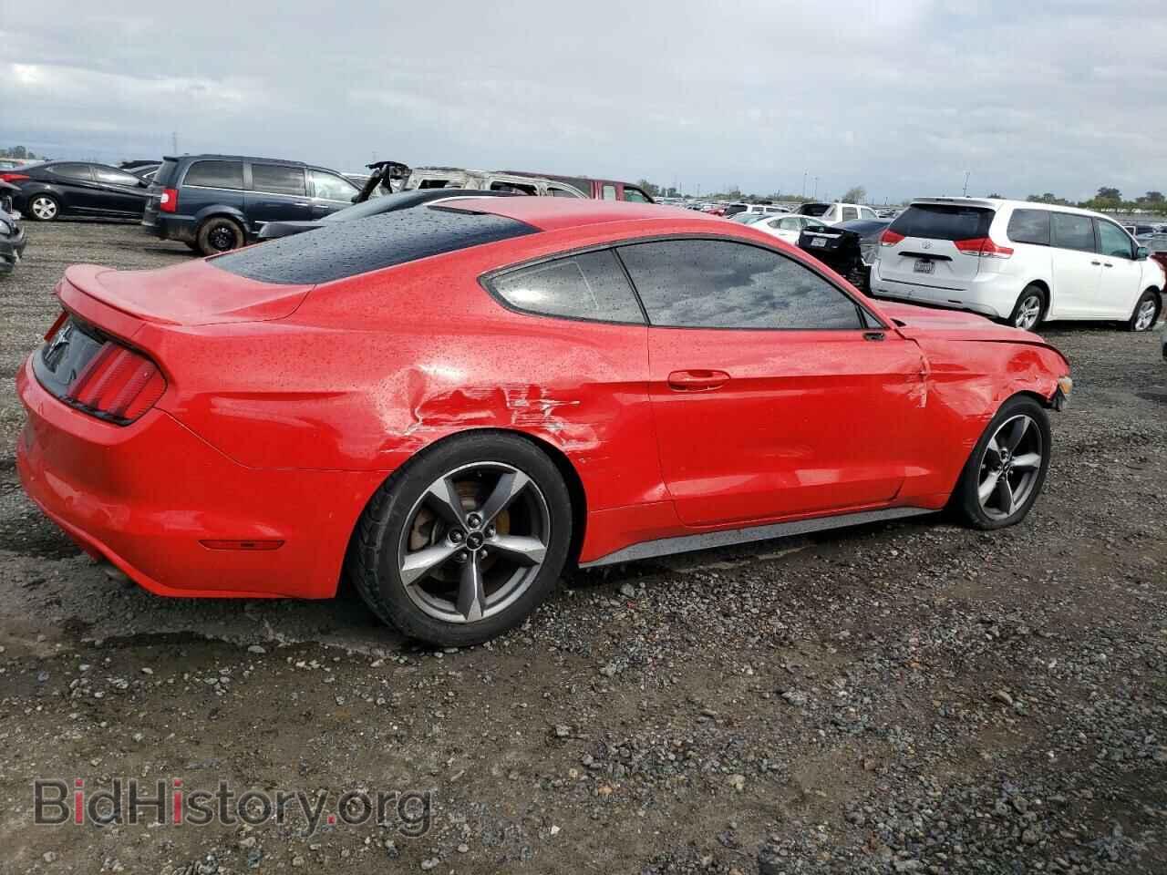 2016 FORD ALL Models - VIN: 1FA6P8AM0G5305040 - Фото 3