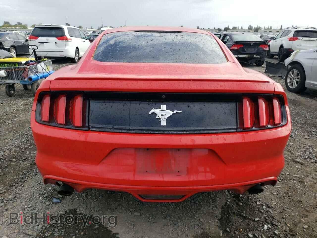 2016 FORD ALL Models - VIN: 1FA6P8AM0G5305040 - Фото 6