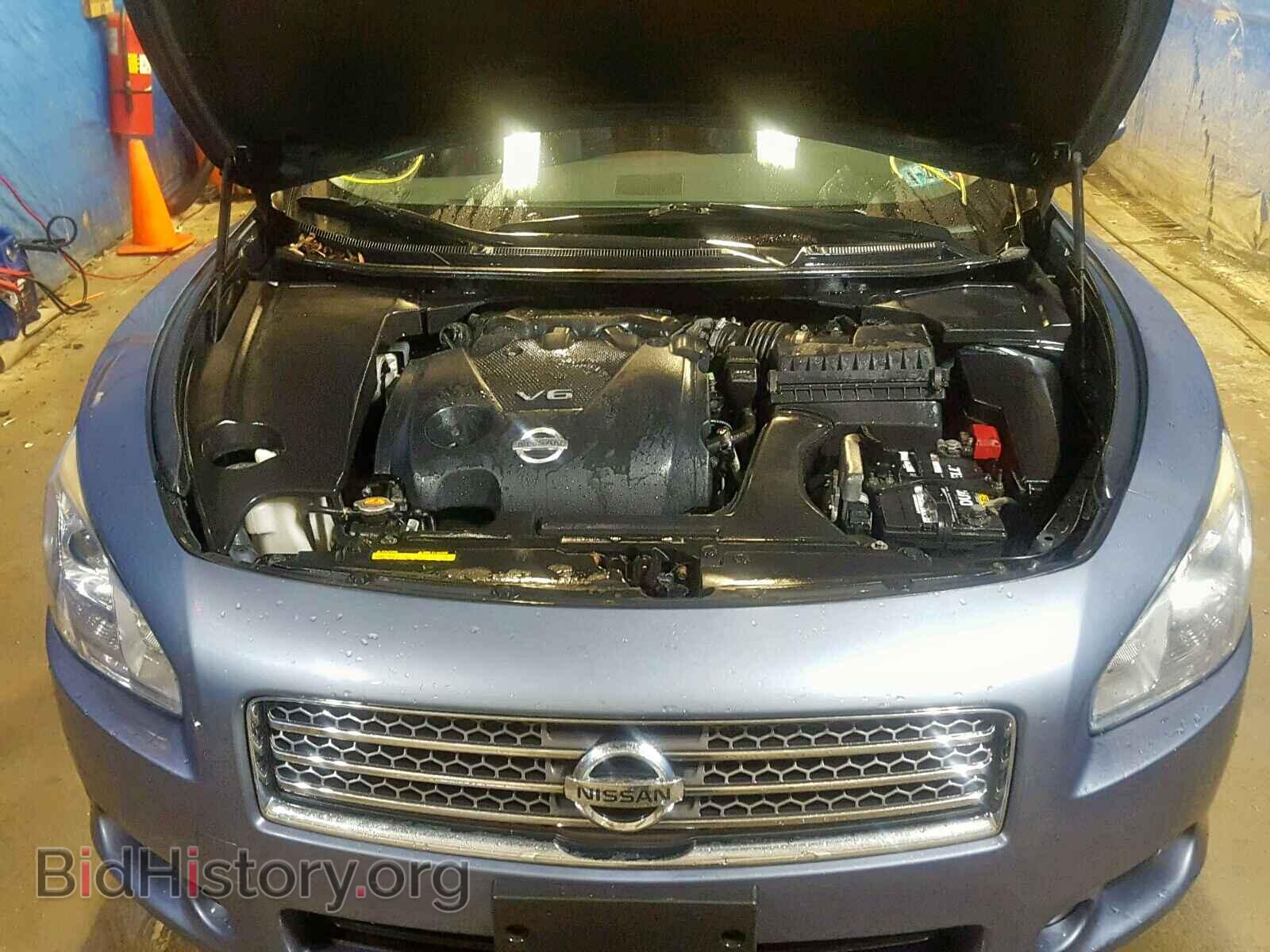 2011 NISSAN MAXIMA S - VIN: 1N4AA5AP1BC800470 - Фото 7