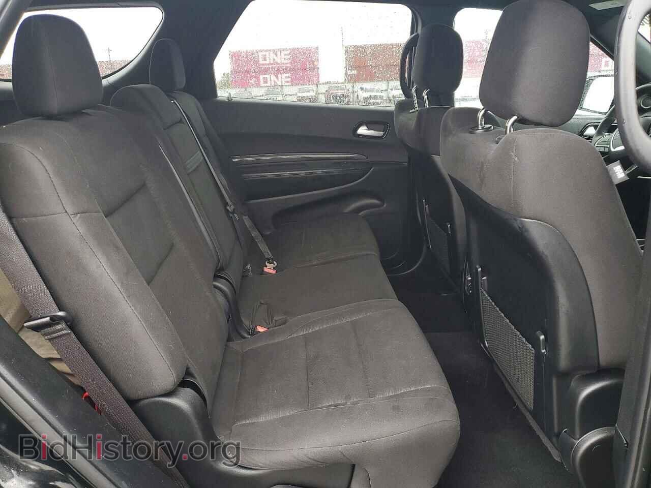 2024 DODGE DURANGO - VIN: 1C4RDJAGXRC176806 - Фото 11