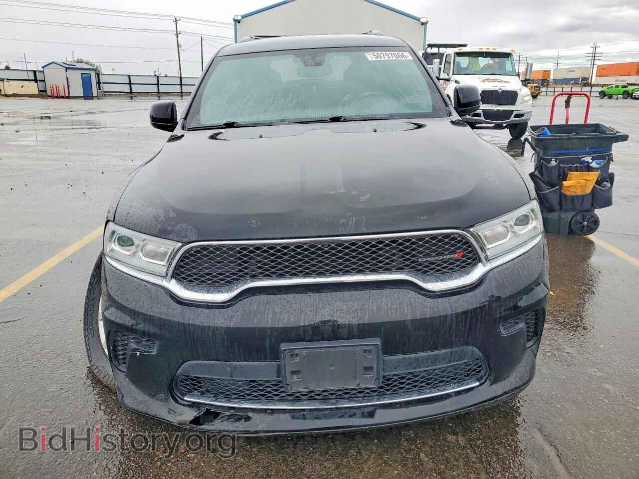 2024 DODGE DURANGO - VIN: 1C4RDJAGXRC176806 - Фото 5