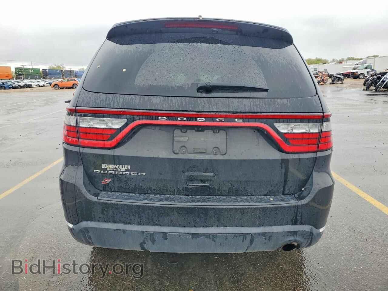 2024 DODGE DURANGO - VIN: 1C4RDJAGXRC176806 - Фото 6