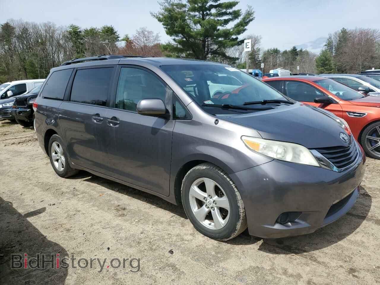 2011 TOYOTA All Models - VIN: 5TDKK3DCXBS174523 - Фото 4
