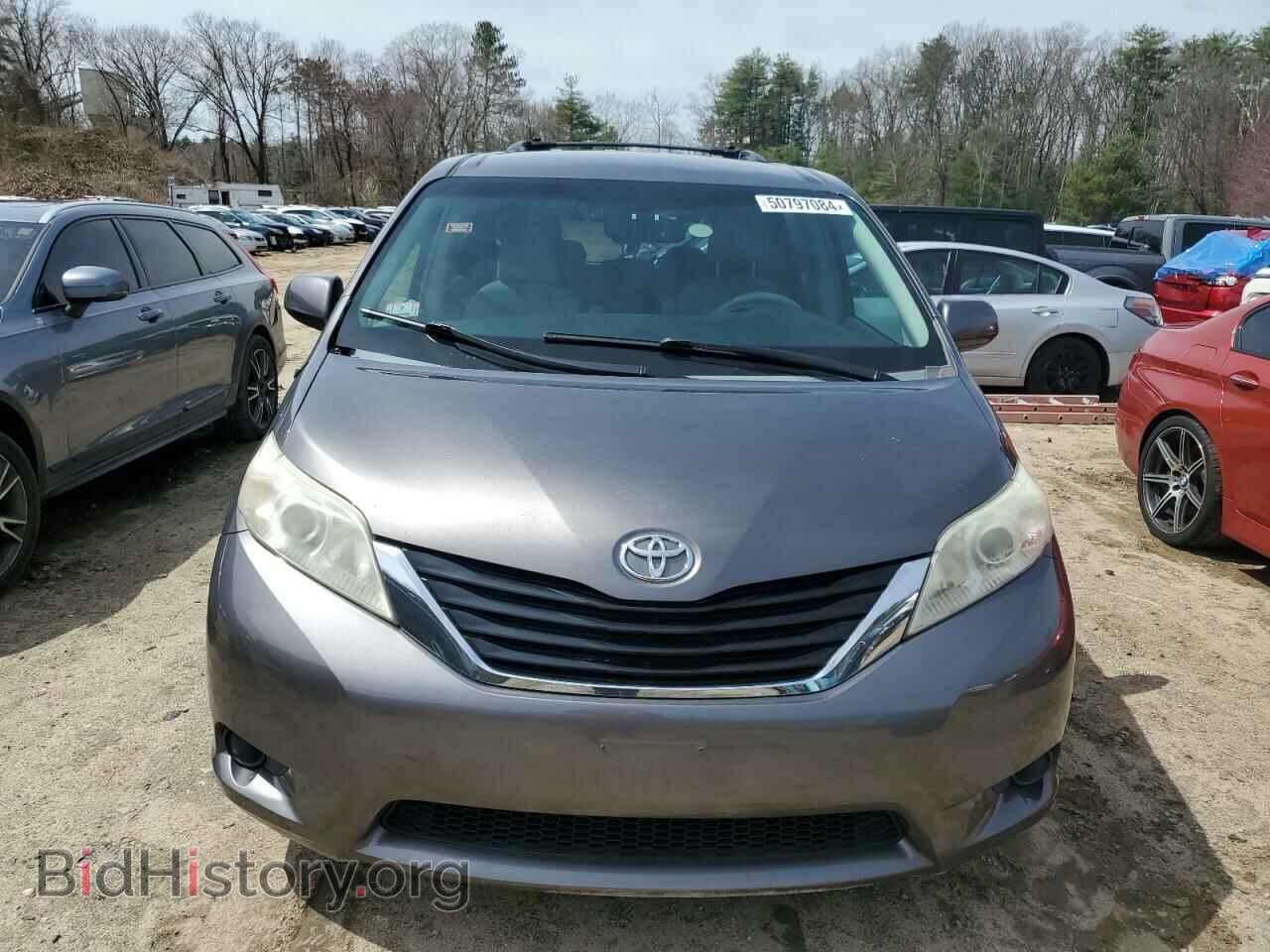 2011 TOYOTA All Models - VIN: 5TDKK3DCXBS174523 - Фото 5