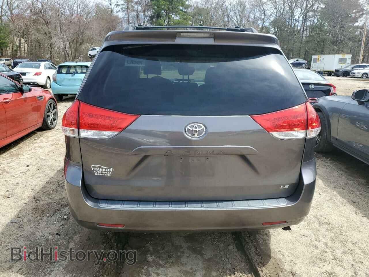 2011 TOYOTA All Models - VIN: 5TDKK3DCXBS174523 - Фото 6