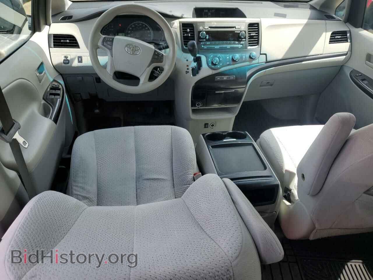 2011 TOYOTA All Models - VIN: 5TDKK3DCXBS174523 - Фото 8
