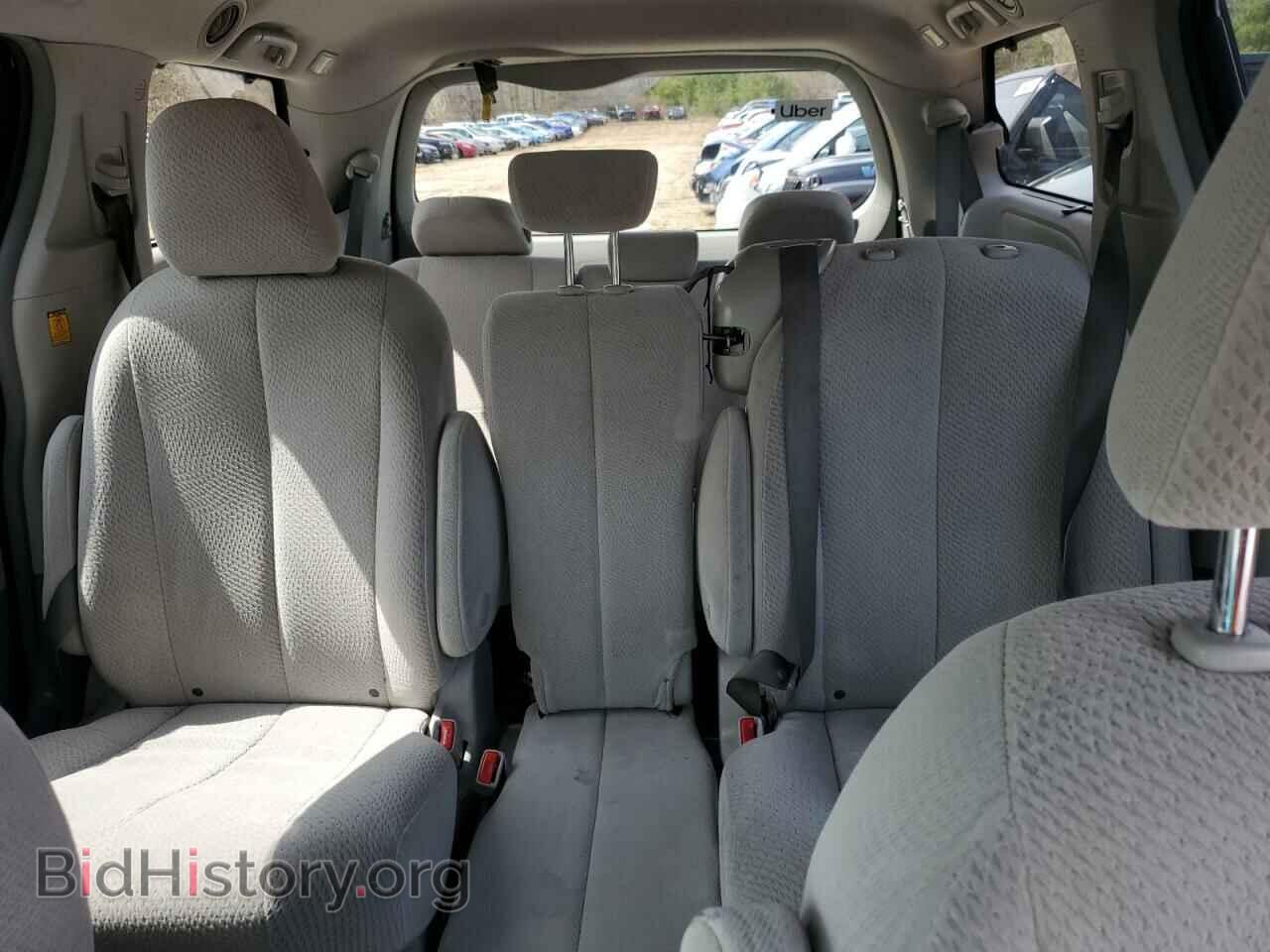 2011 TOYOTA All Models - VIN: 5TDKK3DCXBS174523 - Фото 10