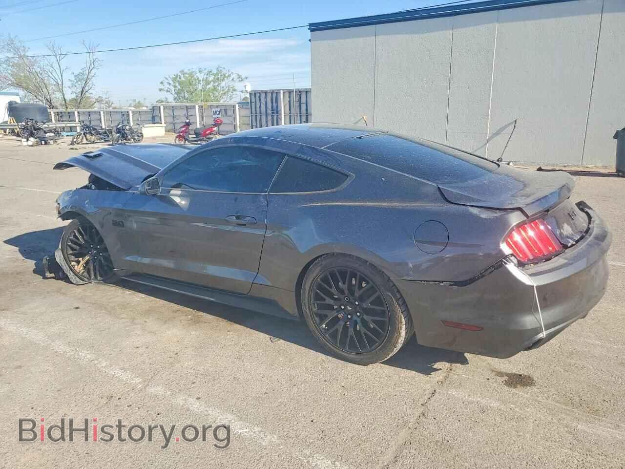 2017 FORD MUSTANG - VIN: 1FA6P8CF7H5322000 - Photo 2
