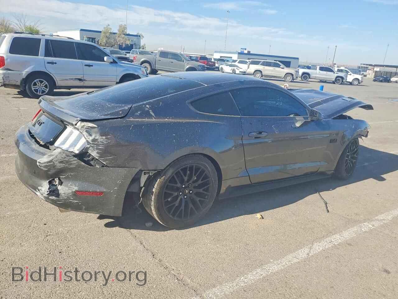 2017 FORD MUSTANG - VIN: 1FA6P8CF7H5322000 - Photo 3