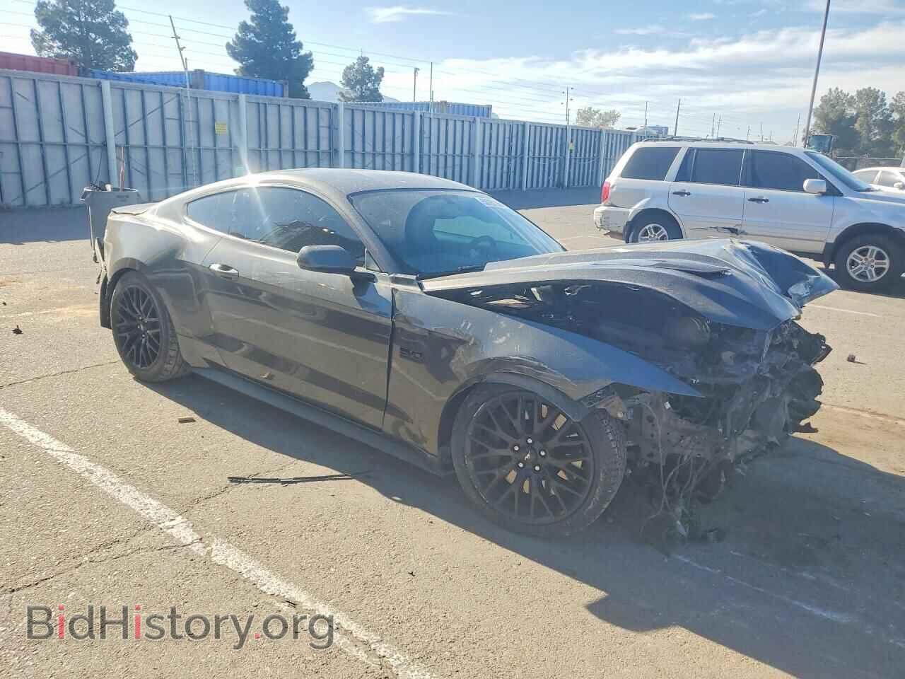 2017 FORD MUSTANG - VIN: 1FA6P8CF7H5322000 - Photo 4