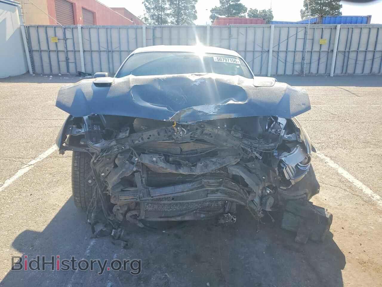 2017 FORD MUSTANG - VIN: 1FA6P8CF7H5322000 - Photo 5