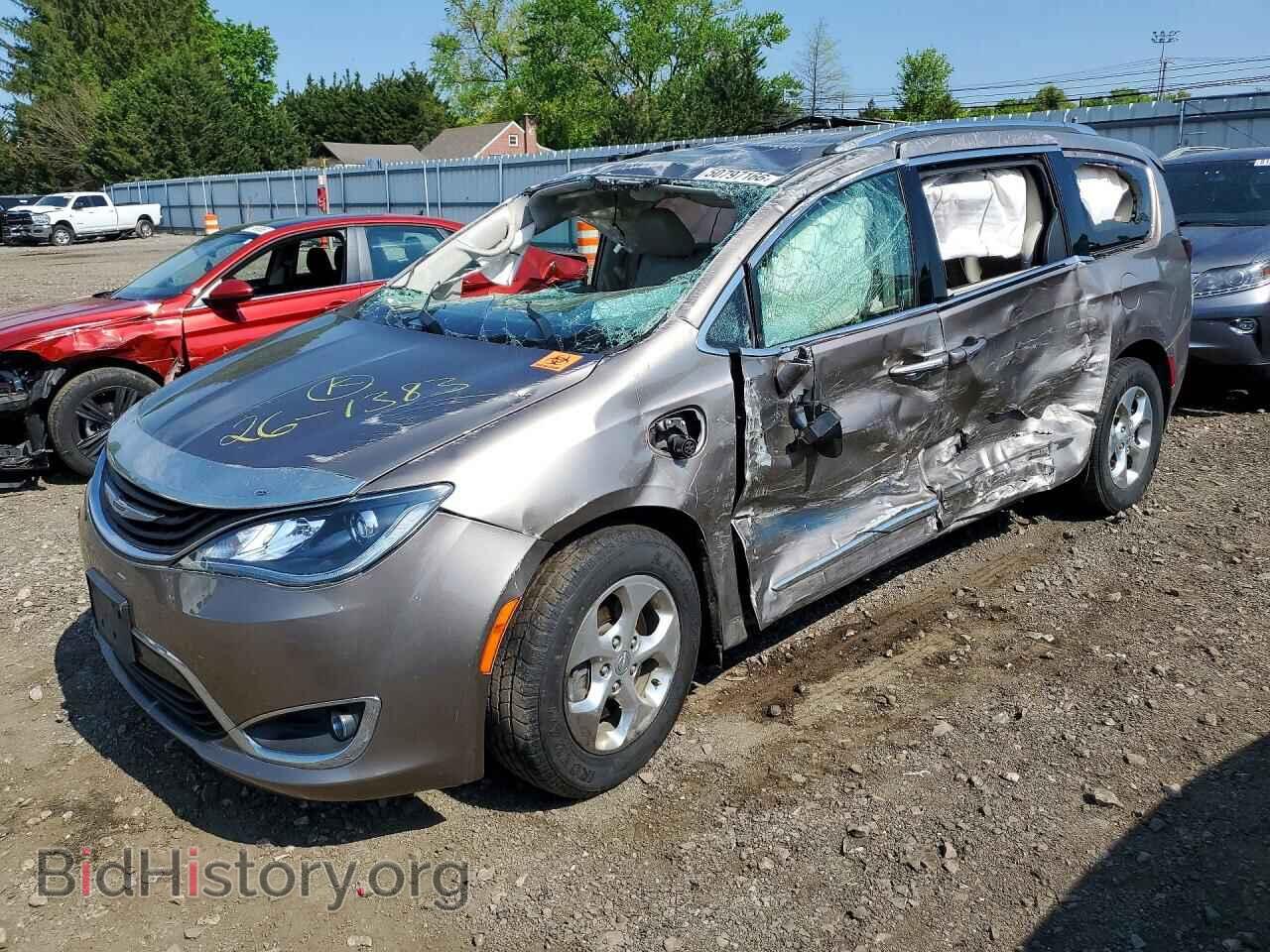 Фотография 2C4RC1L74JR164436 - CHRYSLER PACIFICA 2018