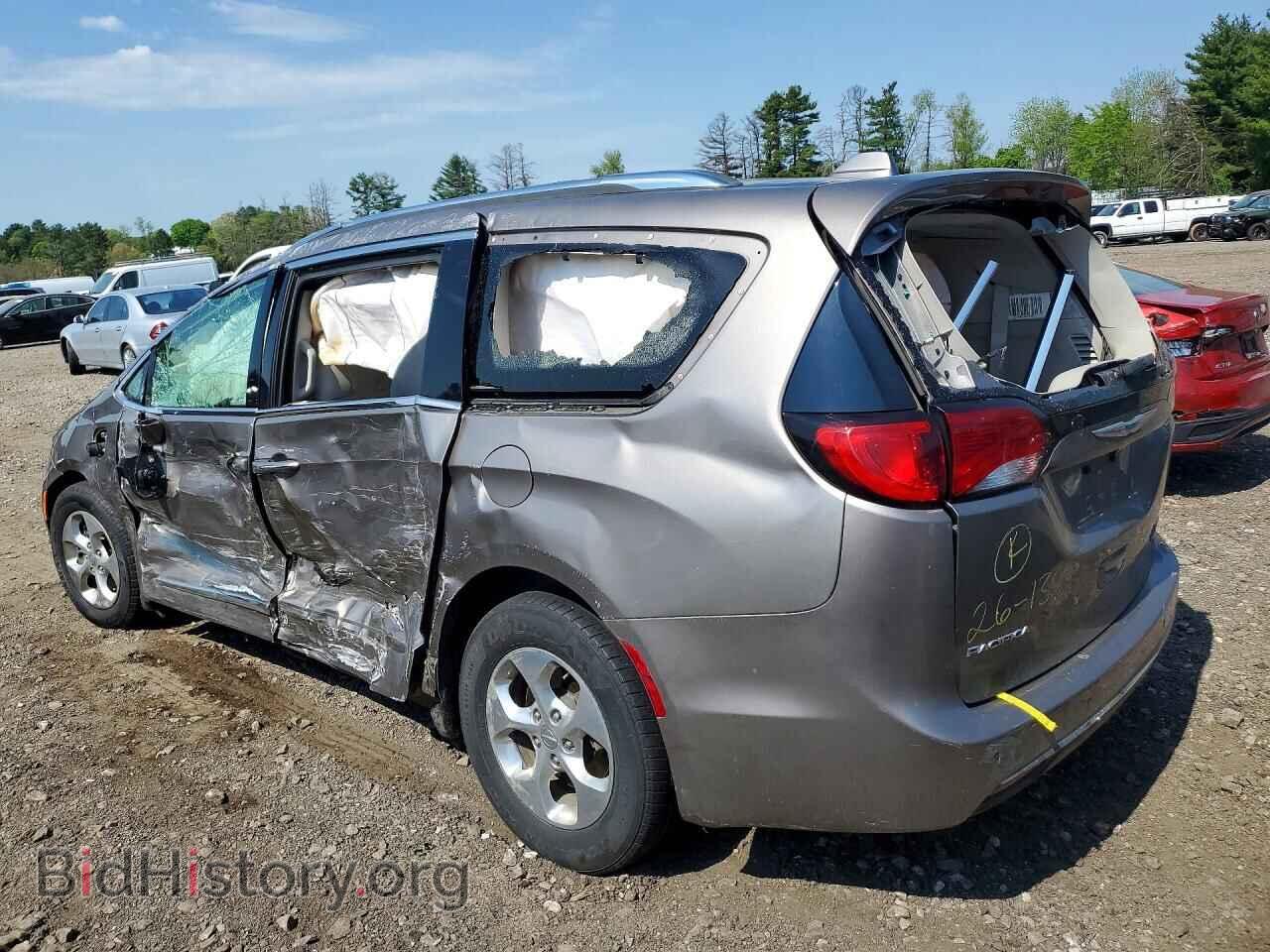 2018 CHRYSLER PACIFICA - VIN: 2C4RC1L74JR164436 - Фото 2