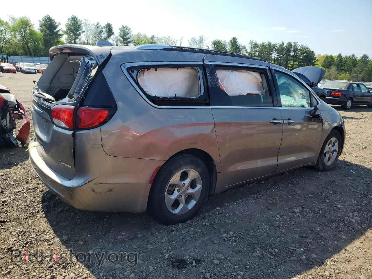 2018 CHRYSLER PACIFICA - VIN: 2C4RC1L74JR164436 - Фото 3