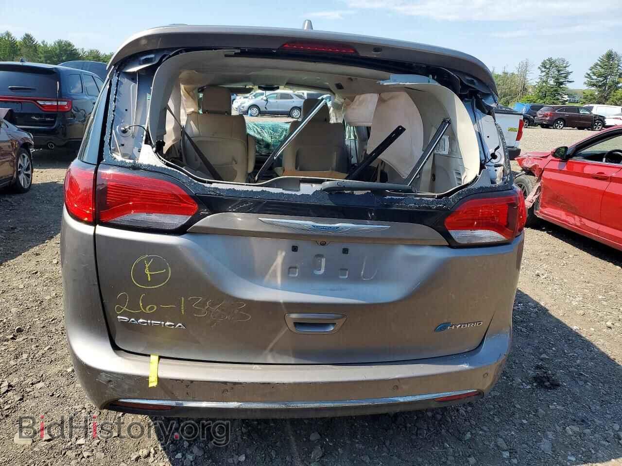 2018 CHRYSLER PACIFICA - VIN: 2C4RC1L74JR164436 - Фото 6
