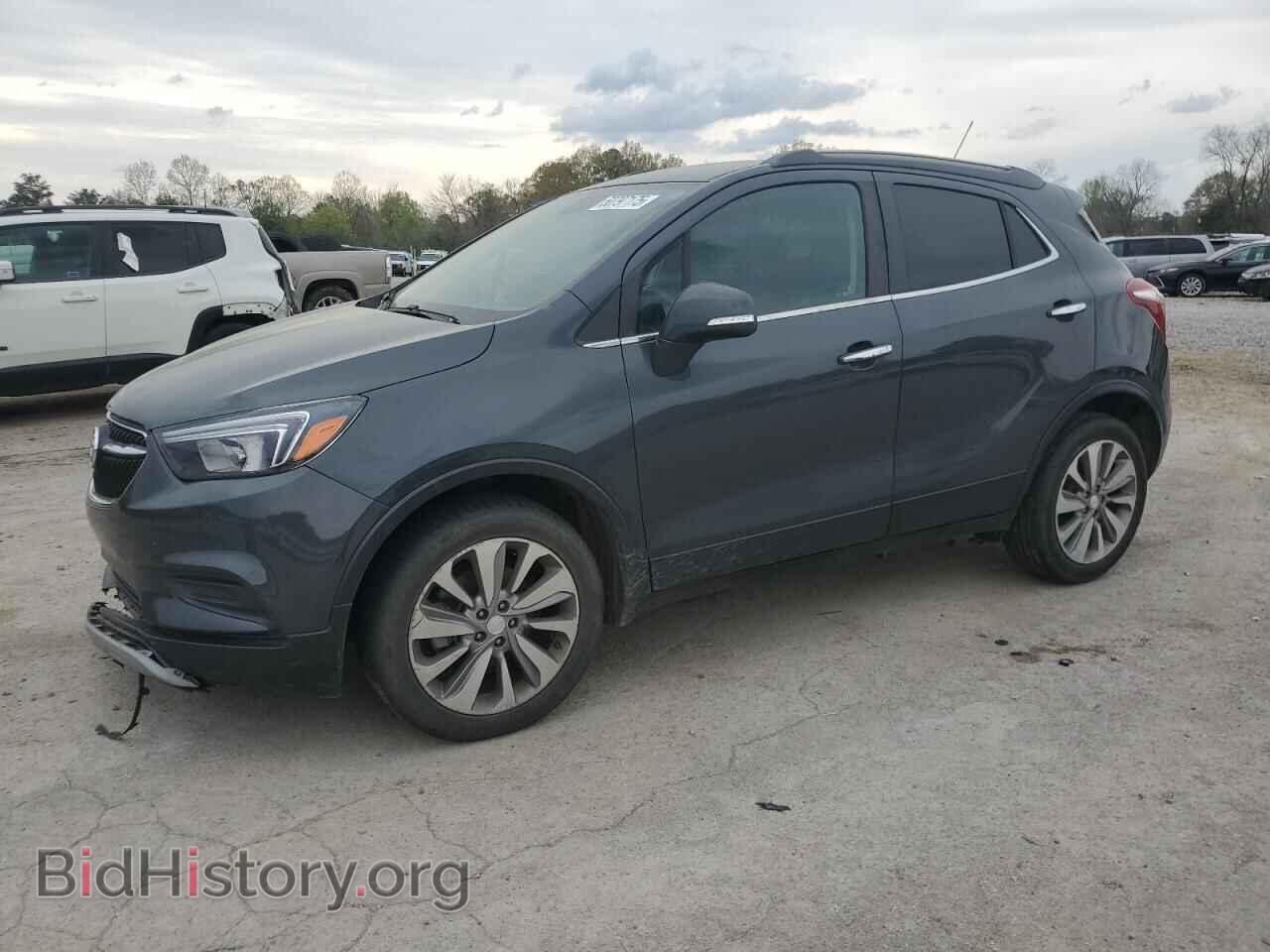 Фотография KL4CJASB6JB714276 - BUICK ENCORE 2018