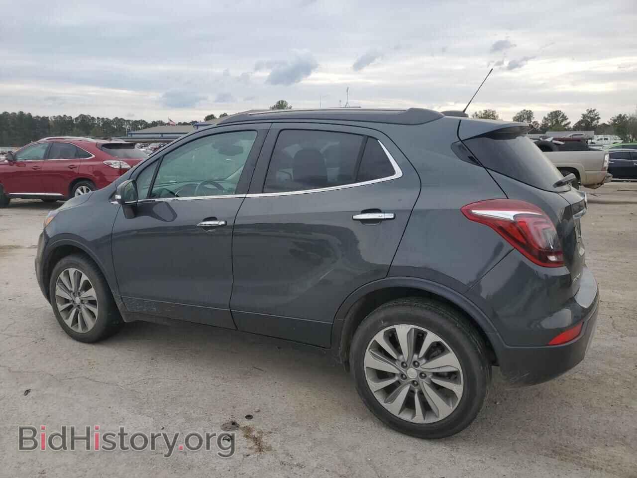 2018 BUICK ENCORE - VIN: KL4CJASB6JB714276 - Фото 2