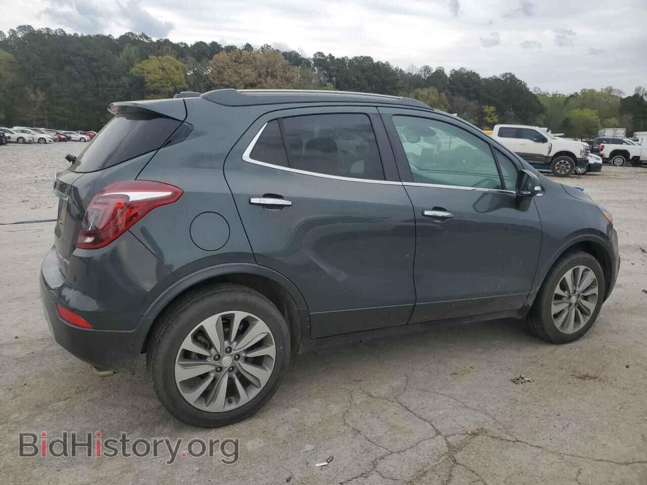 2018 BUICK ENCORE - VIN: KL4CJASB6JB714276 - Фото 3