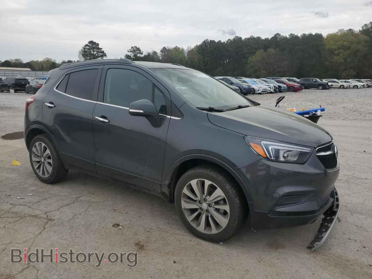 2018 BUICK ENCORE - VIN: KL4CJASB6JB714276 - Фото 4