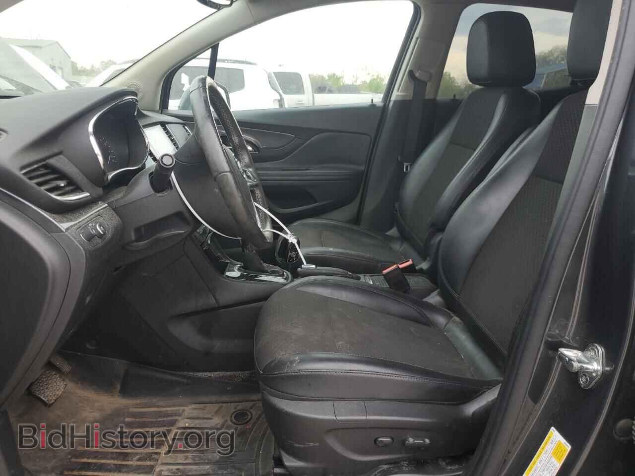 2018 BUICK ENCORE - VIN: KL4CJASB6JB714276 - Фото 7