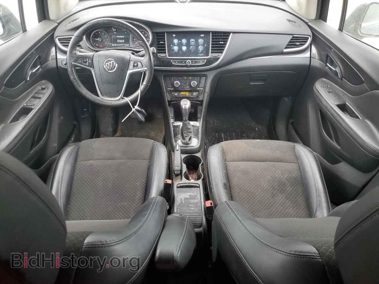 2018 BUICK ENCORE - VIN: KL4CJASB6JB714276 - Фото 8