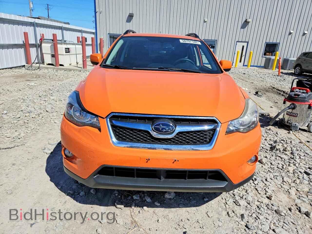 2013 SUBARU XV - VIN: JF2GPAWC8D2863707 - Photo 5