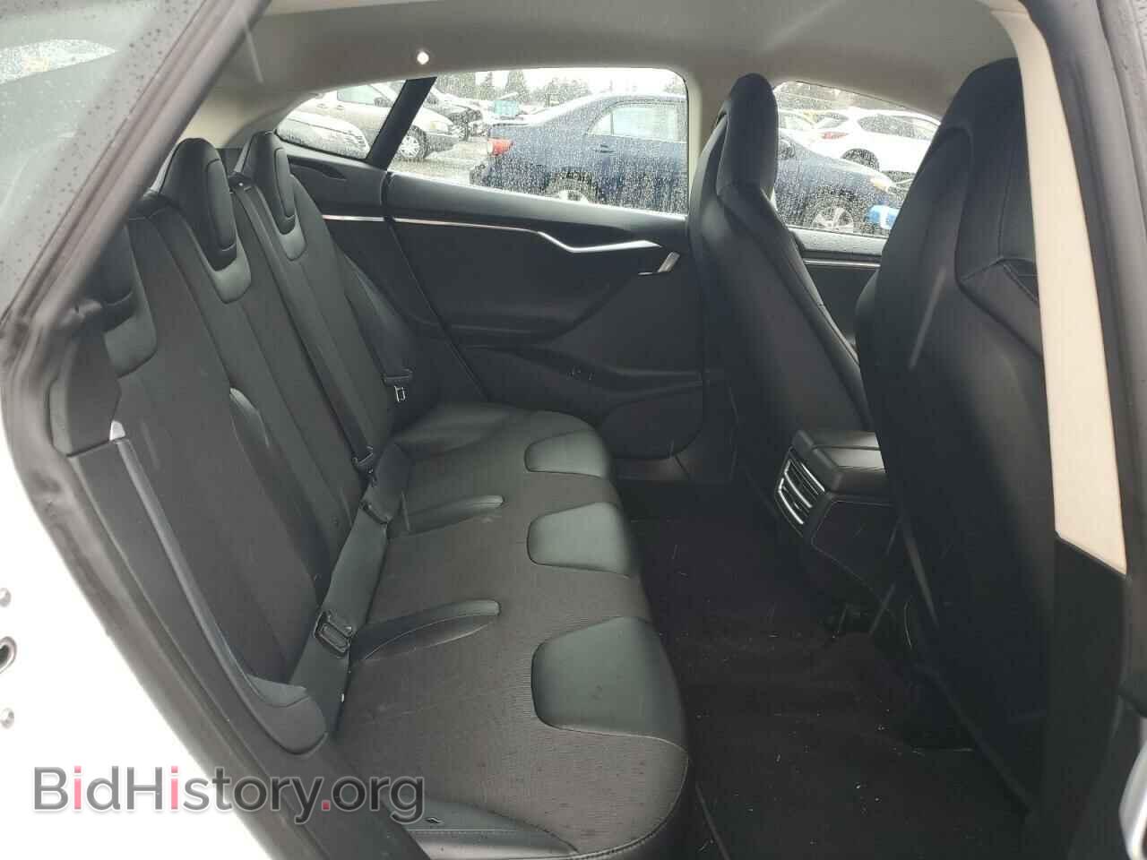 2014 TESLA MODEL S - VIN: 5YJSA1S13EFP30298 - Photo 10