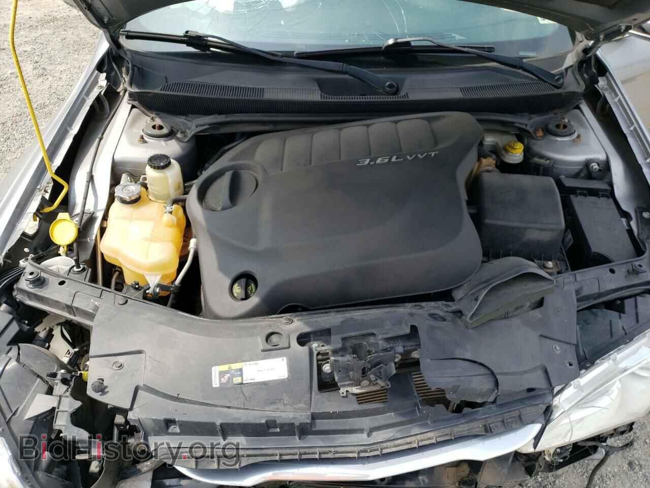 2014 CHRYSLER 200 - VIN: 1C3CCBCG7EN236216 - Photo 7