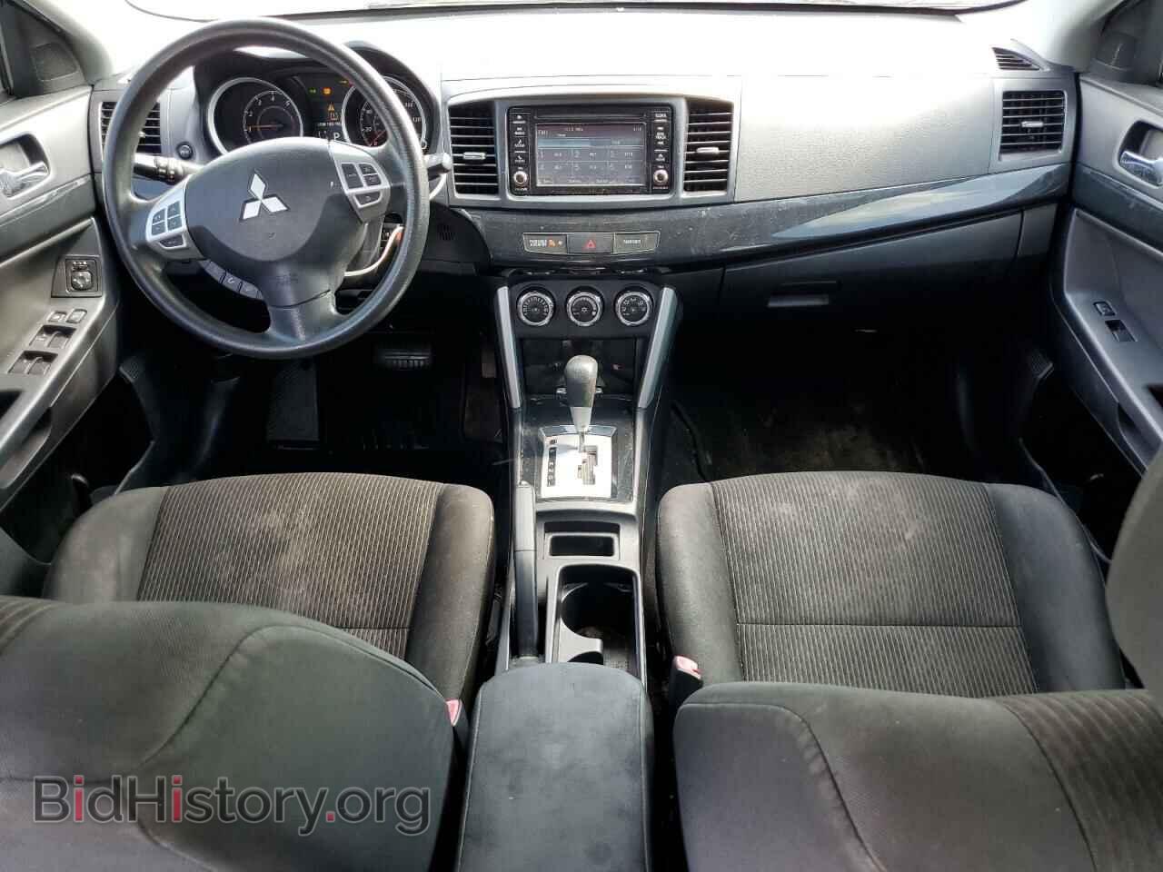 2017 MITSUBISHI LANCER - VIN: JA32U2FU4HU008706 - Фото 8