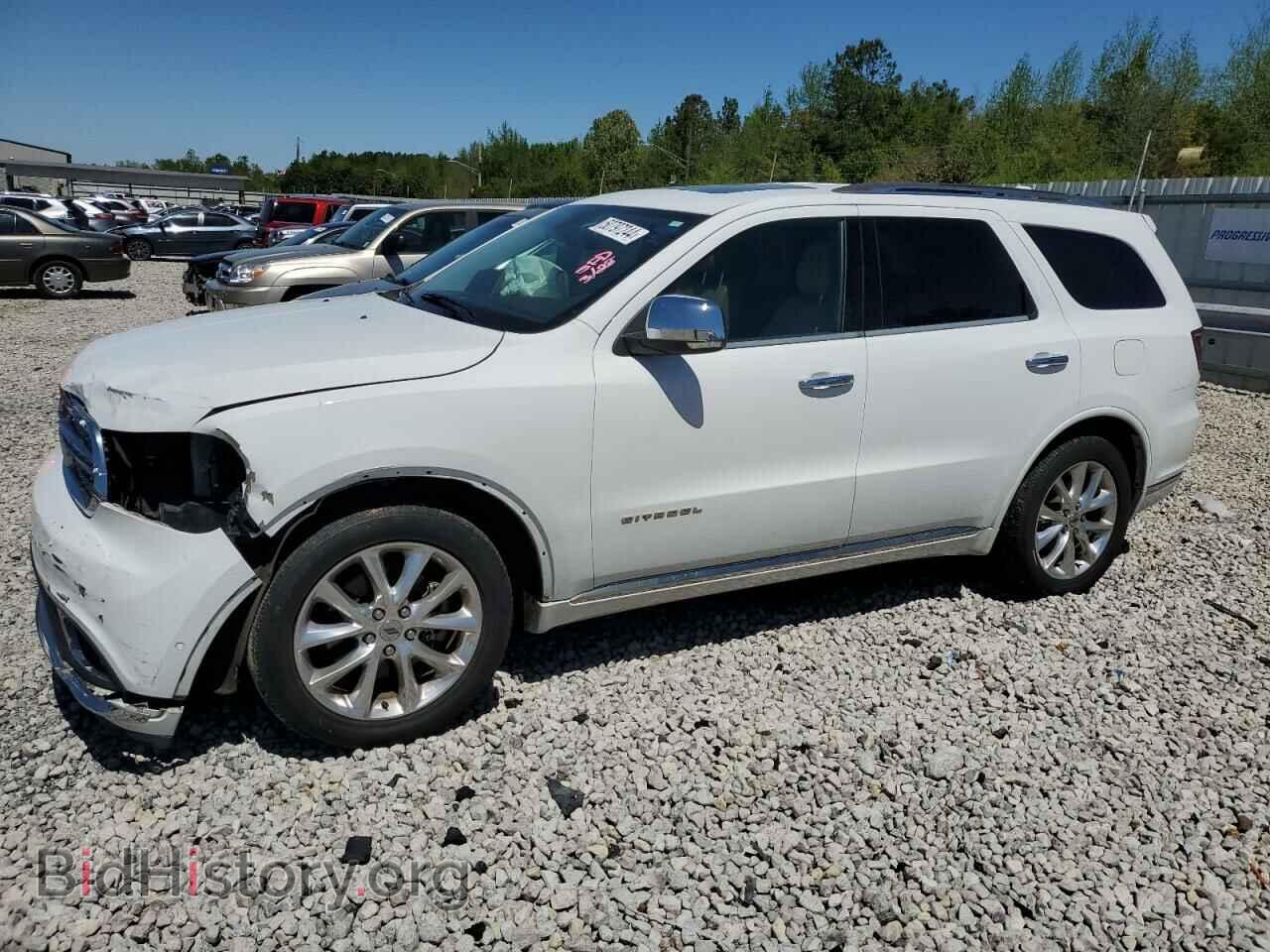 Фотография 1C4RDHEG1KC811811 - DODGE DURANGO 2019