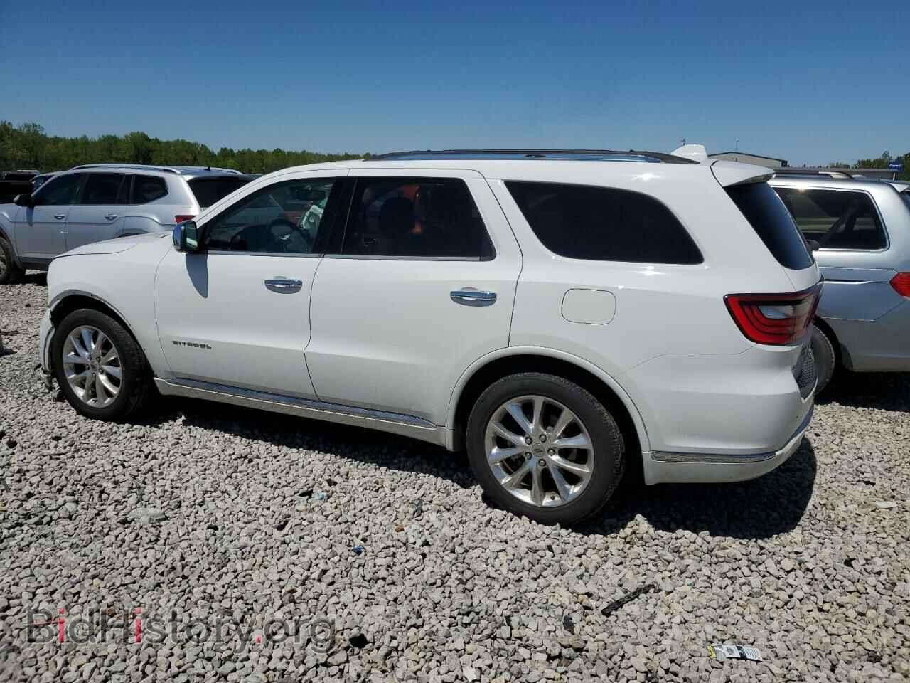 2019 DODGE DURANGO - VIN: 1C4RDHEG1KC811811 - Фото 2