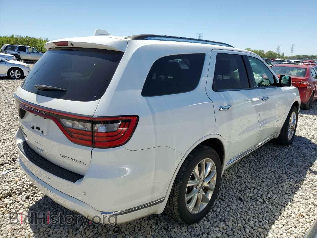 2019 DODGE DURANGO - VIN: 1C4RDHEG1KC811811 - Фото 3