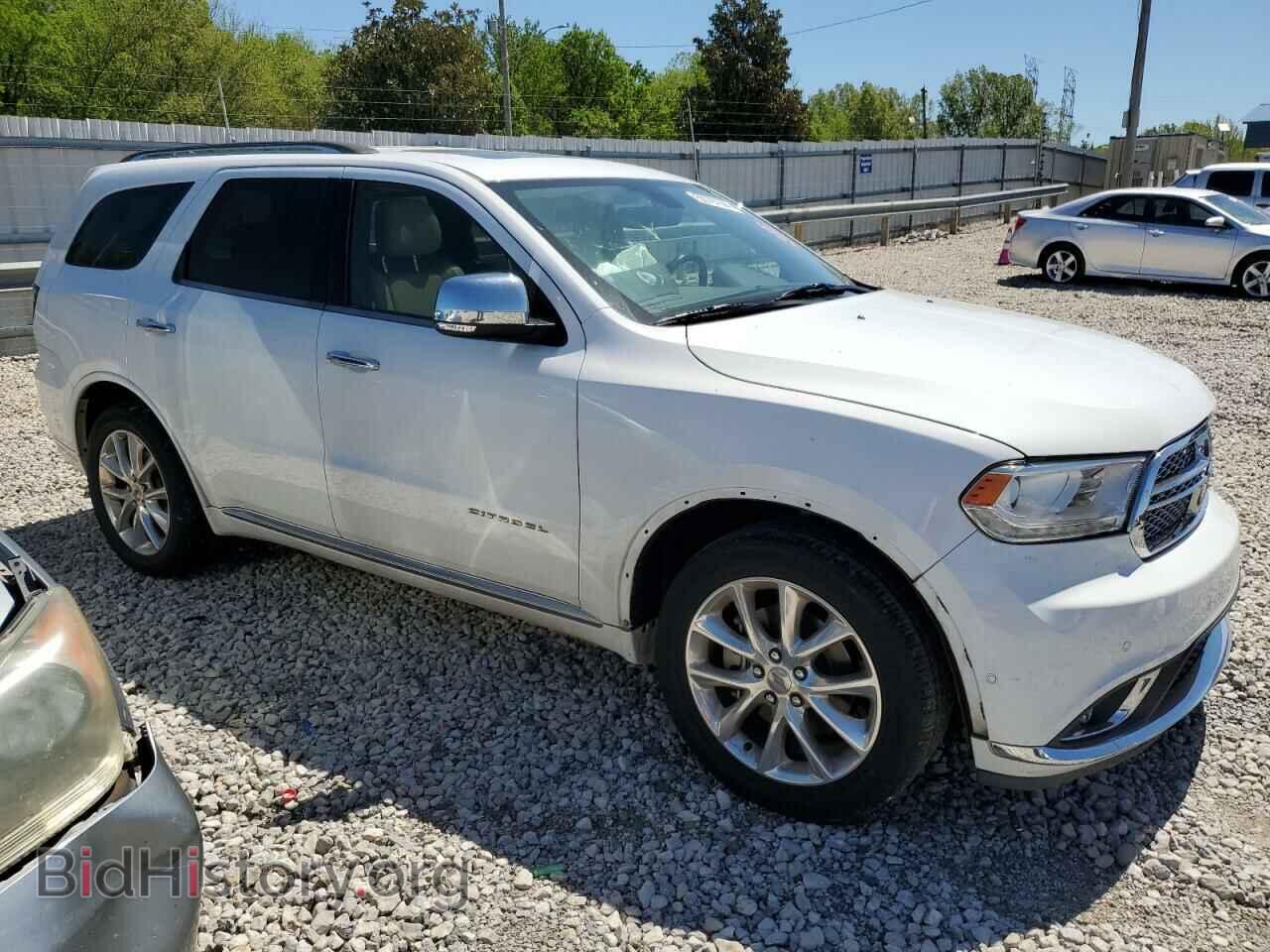 2019 DODGE DURANGO - VIN: 1C4RDHEG1KC811811 - Фото 4